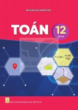 Sách giáo khoa Toán 12 - Tập hai - Kết nối tri thức 2026-2027